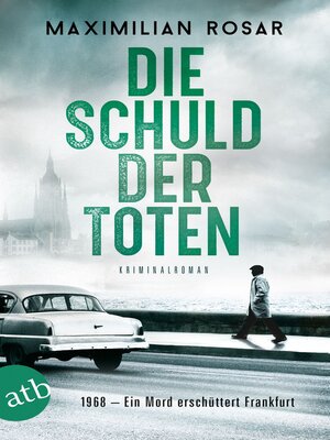 cover image of Die Schuld der Toten